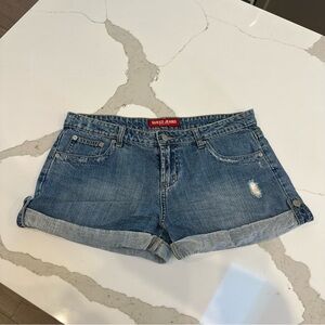 Guess Jeans Shorts Sz 30
